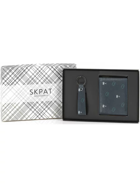 Torba Skpat plava