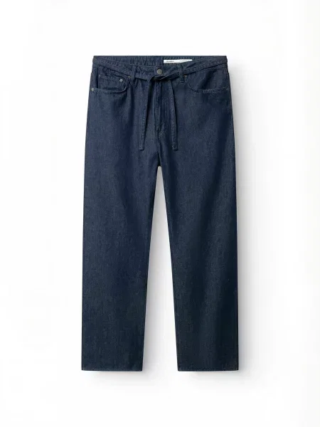 GABBA Pantaloni GABnoah denim albastru