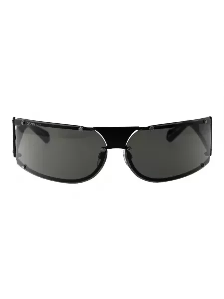 Okulary przeciwsłoneczne Off-white białe