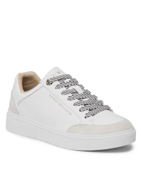 Superge Tommy Hilfiger bela
