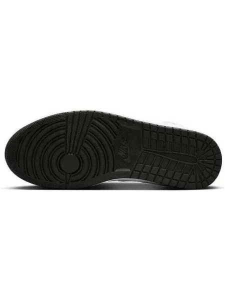 Členkové topánky Nike biela