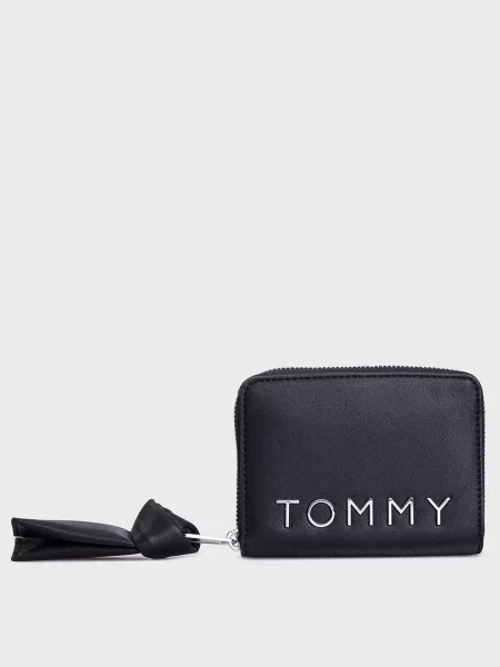 Кошелек Tommy Jeans черный