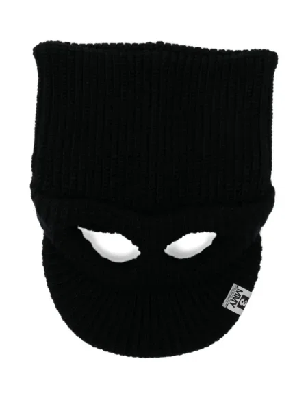 Șapcă Maison Mihara Yasuhiro negru