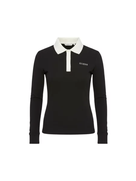 Top Guess czarny