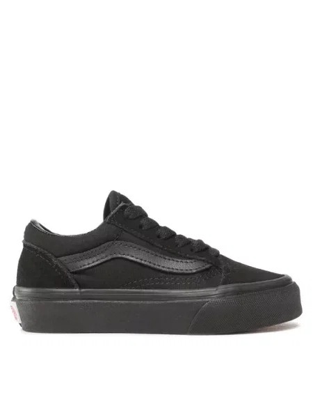 Vans Tenisówki Old Skool czarny