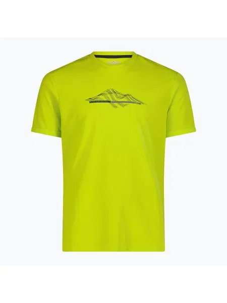 Tričko CMP acido zelené