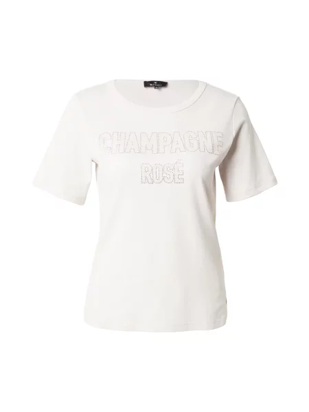 Monari Tricou crem