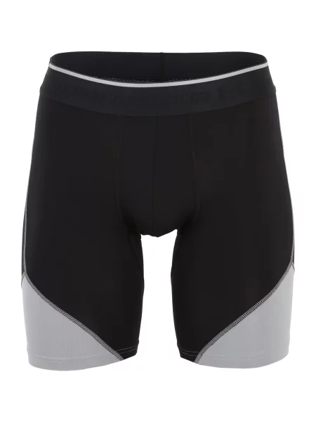 UNDER ARMOUR Chiloți sport Elite gri negru