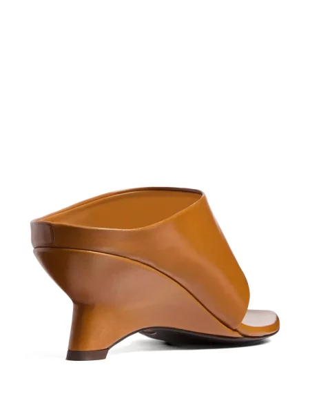 Papuci tip mules Khaite