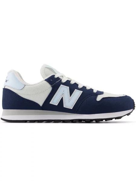 Buty New Balance granatowe