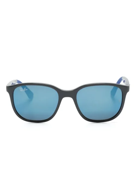 Okulary przeciwsłoneczne dziecięce Ray-ban czarne