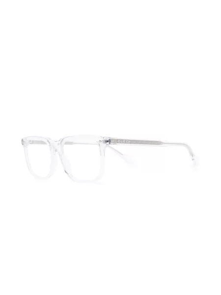 Kvadratiniai akiniai nuo saulės Gucci Eyewear