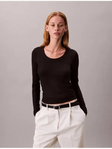 Tricou Calvin Klein negru