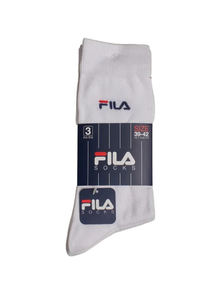 Fila Zokni 3 db fehér
