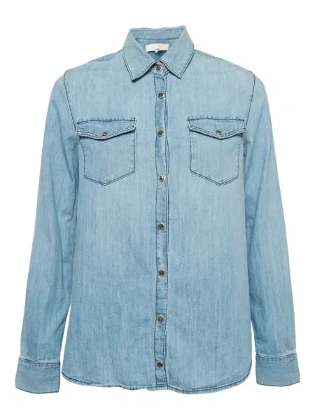 Koszula Elisabetta Franchi niebieska