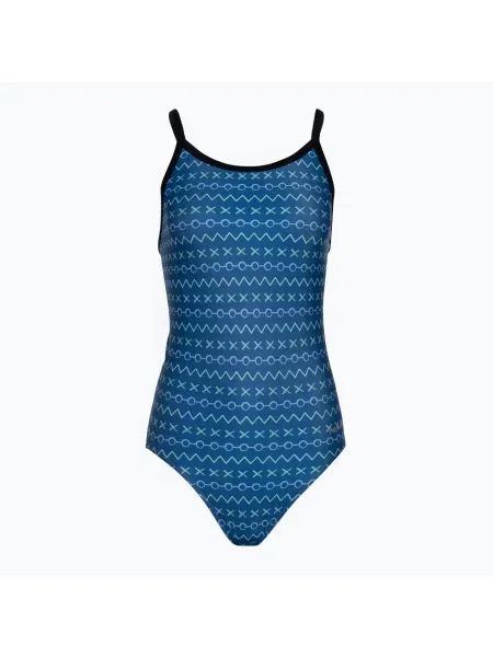 Costum de baie dintr-o bucată pentru femei HUUB India Costume grey gri