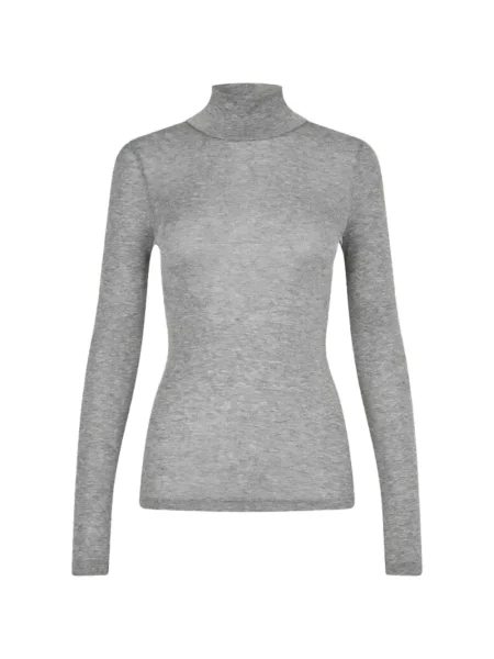 Lung tricou Samsøe Samsøe gri