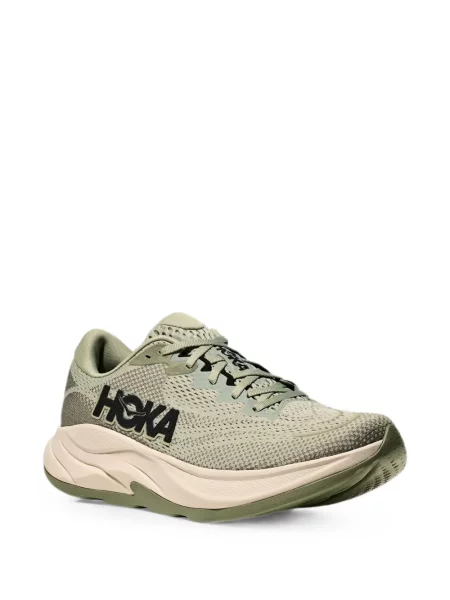 Sneakerși Hoka plasă verde