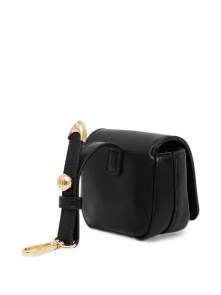 Remen Armani Exchange s autogramom crna
