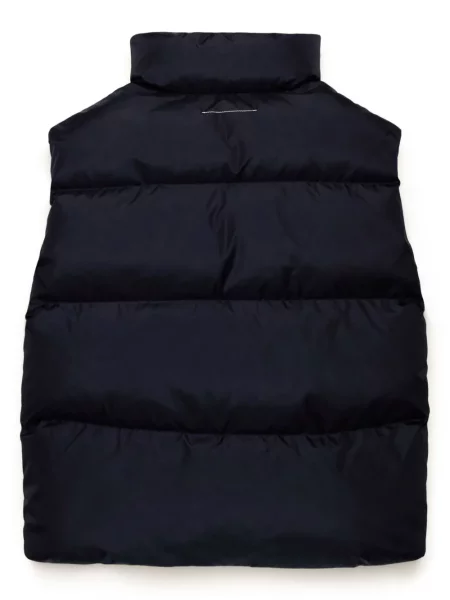 Kamizelka dziecięca Mm6 Maison Margiela czarna