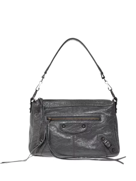 Geantă Balenciaga gri