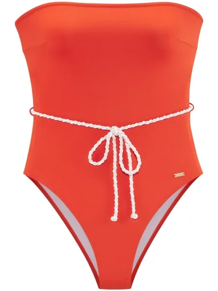 Copenhagen Studios Costum de baie întreg portocaliu