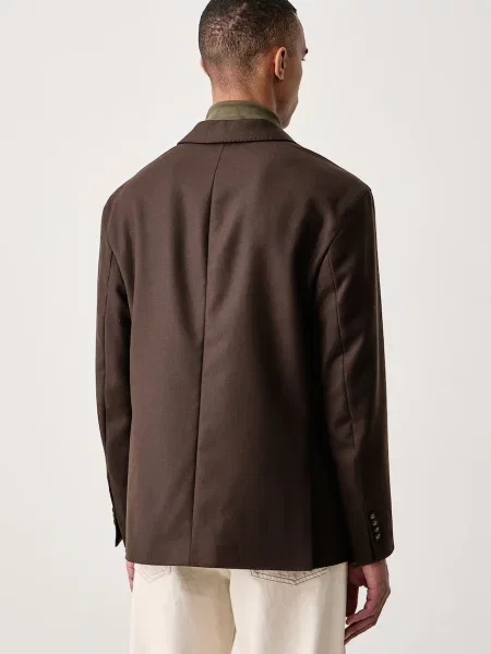 Шерстяной пиджак Officine Generale