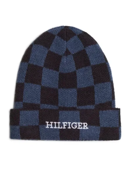 Tommy Hilfiger Шапка син
