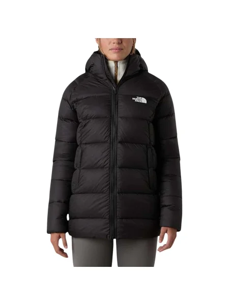 Damska kurtka The North Face Hyalite Down Parka czarna čierna