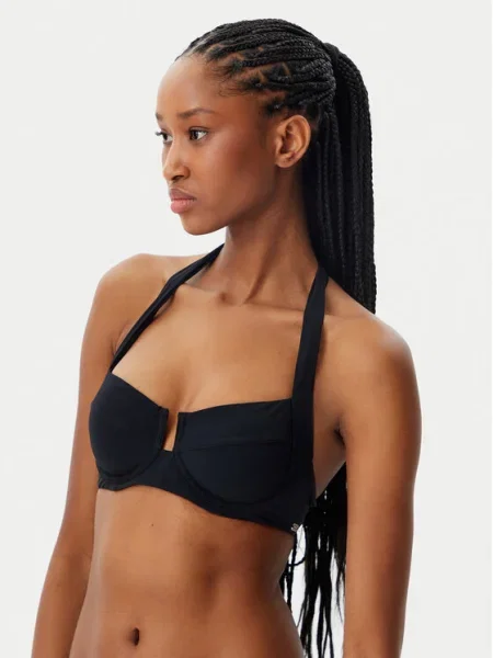 Banana Moon Bikini felső Balco C Black fekete