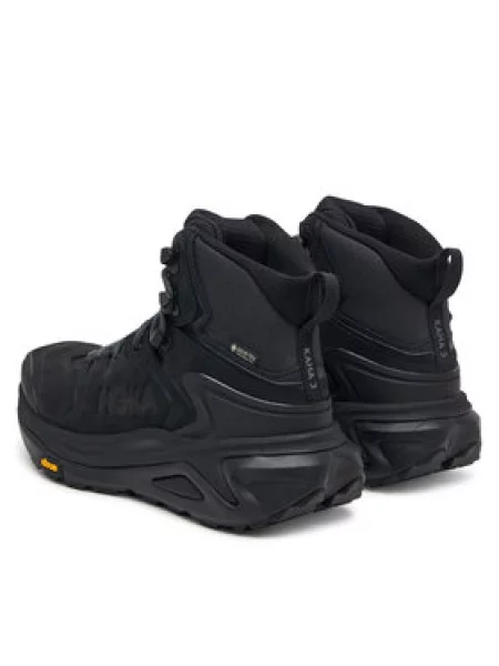 Hoka Trekking čevlji Kaha 3 GTX GORE-TEX črna