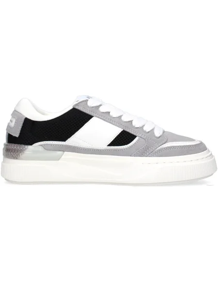 Pantofi Eax gri