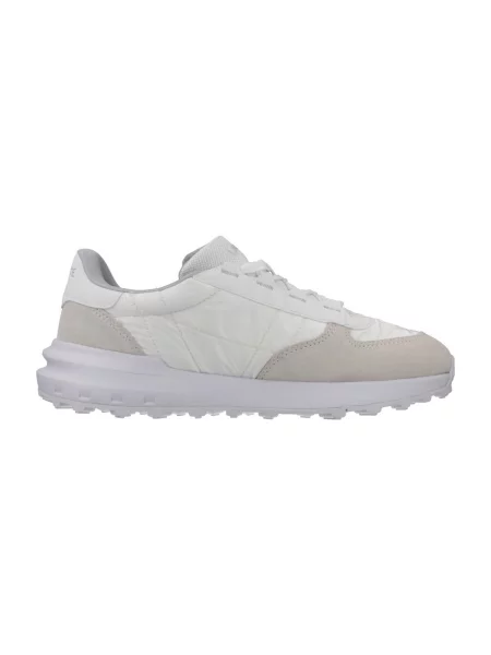 Pantofi Lacoste alb