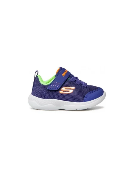 Sneakersy Skechers modrá