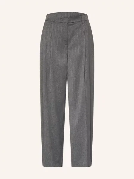 Opus Pants Spodnie Moira grau