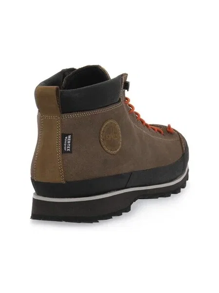 Pantofi Lomer maro