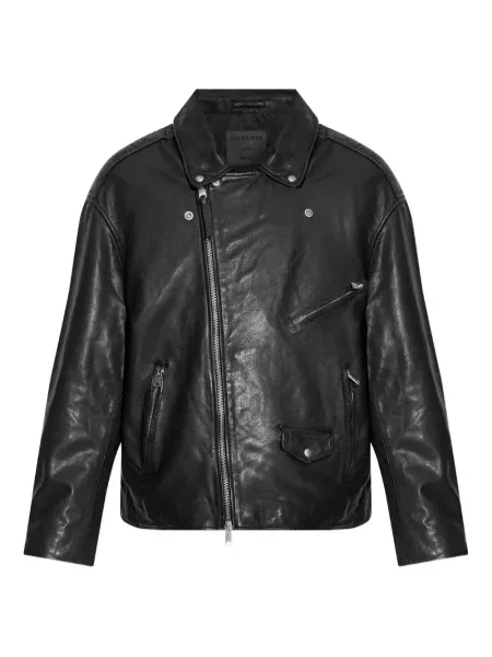 Geacă Allsaints negru