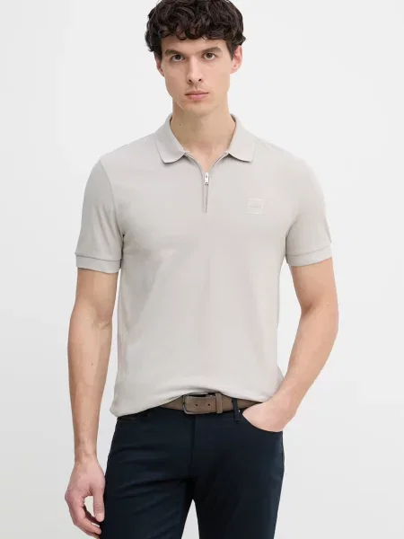 Polotričko Boss Orange béžové