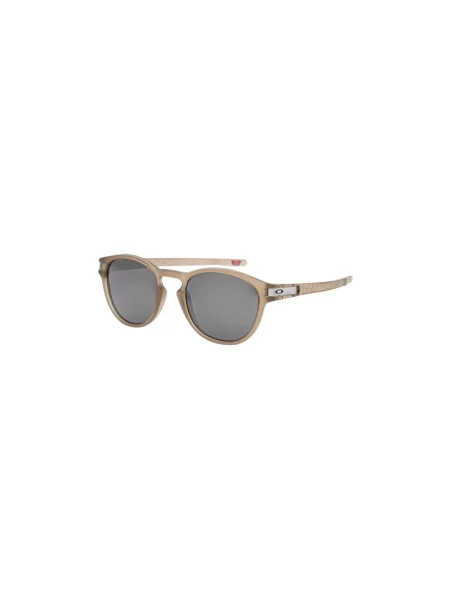 Oakley okulary męskie brązowy