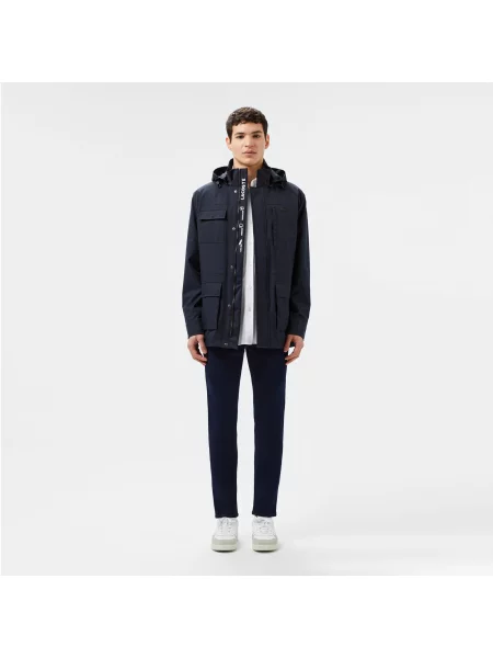 Куртка Lacoste синяя