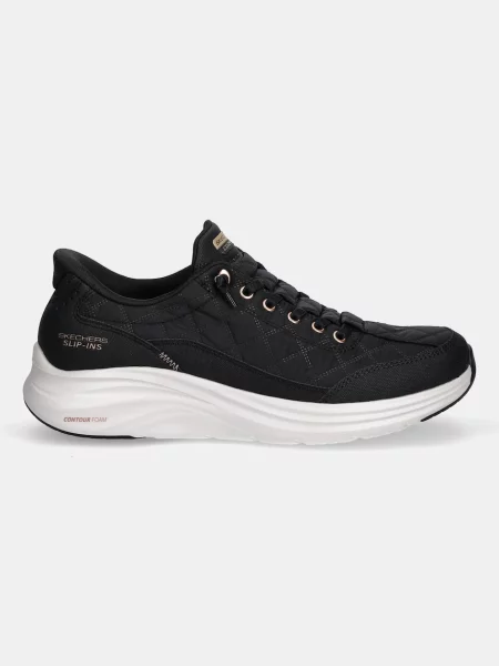 Skechers sneakersy CONTOUR FOAM czarny
