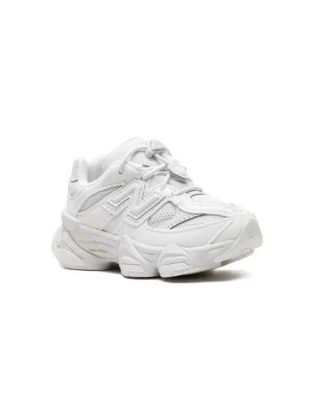 Sneakersy dziecięce New Balance białe