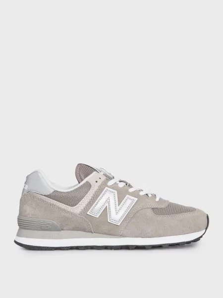 Класичні кросівки New Balance 574 сірі