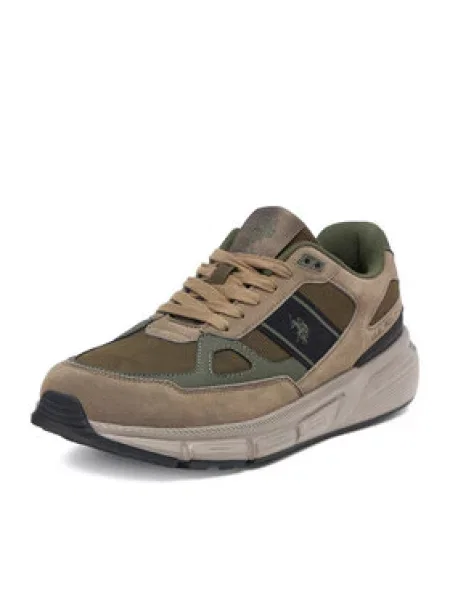 U.S. Polo Assn. Laisvalaikio batai Chaki