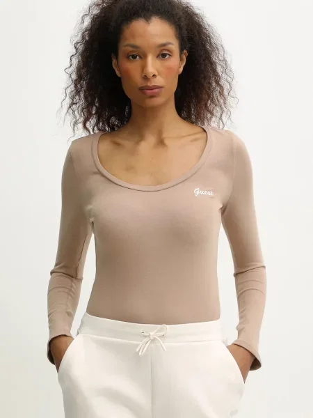 Боди Guess ALBA бежово