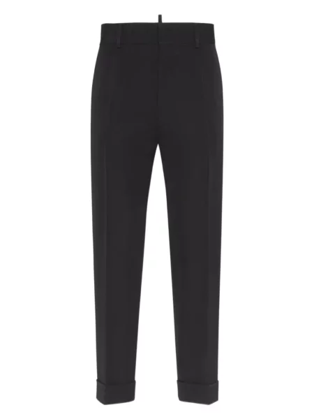 Pantaloni Dsquared2 negru