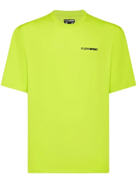Tricou Plein Sport galben