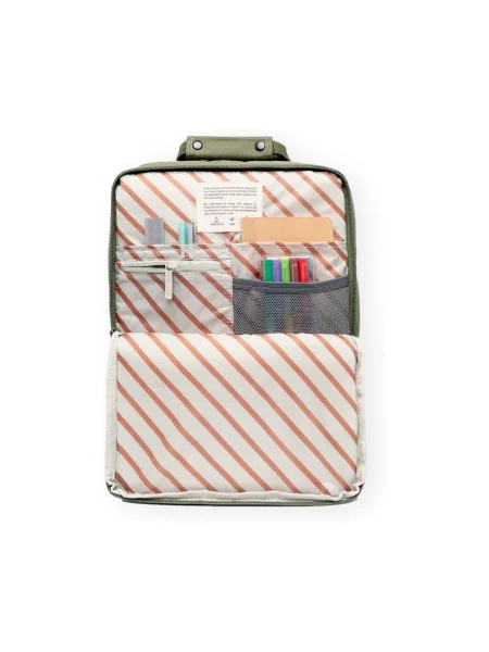 Rucsac Lefrik verde