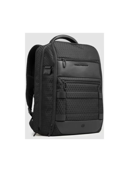 Torba Piquadro skórzana czarna