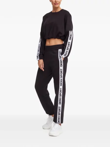 Vesta Dkny s autogramom crna